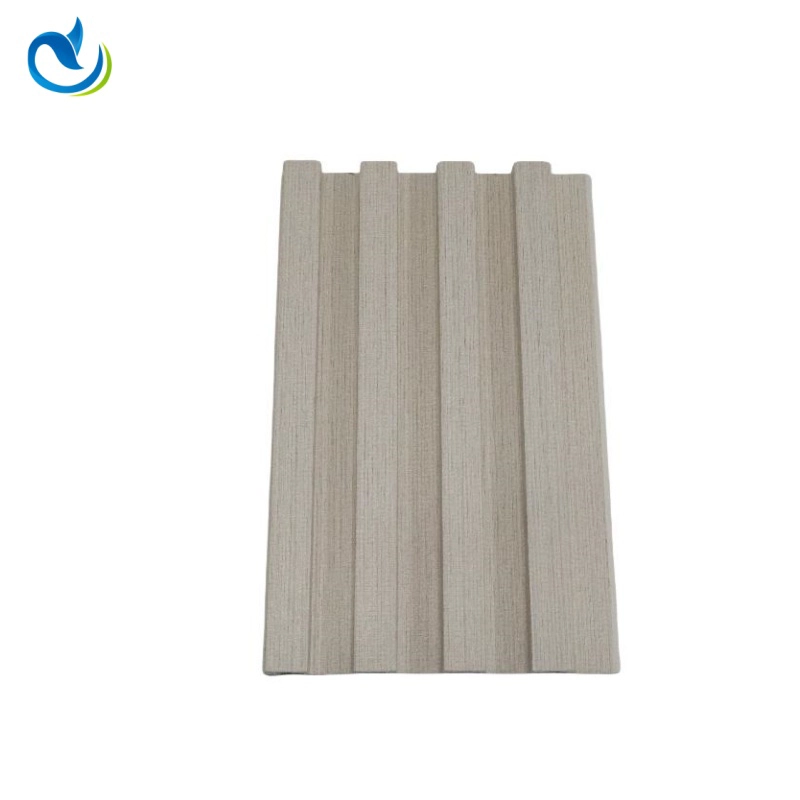 Pannello da parete in PVC riciclabile al 100%.