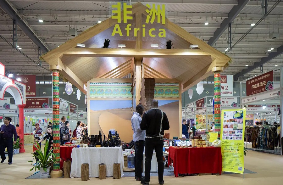 Quanto è grande il mercato dei materiali da costruzione in Africa?