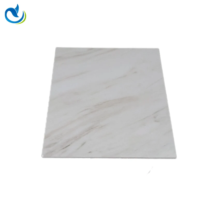 Pannelli murali in PVC UV lucido impermeabile 3D