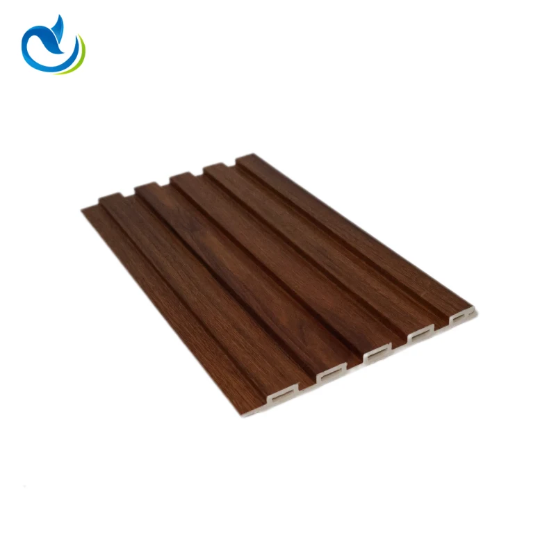 Pannello da parete in PVC scanalato 3D Arris Home Decor