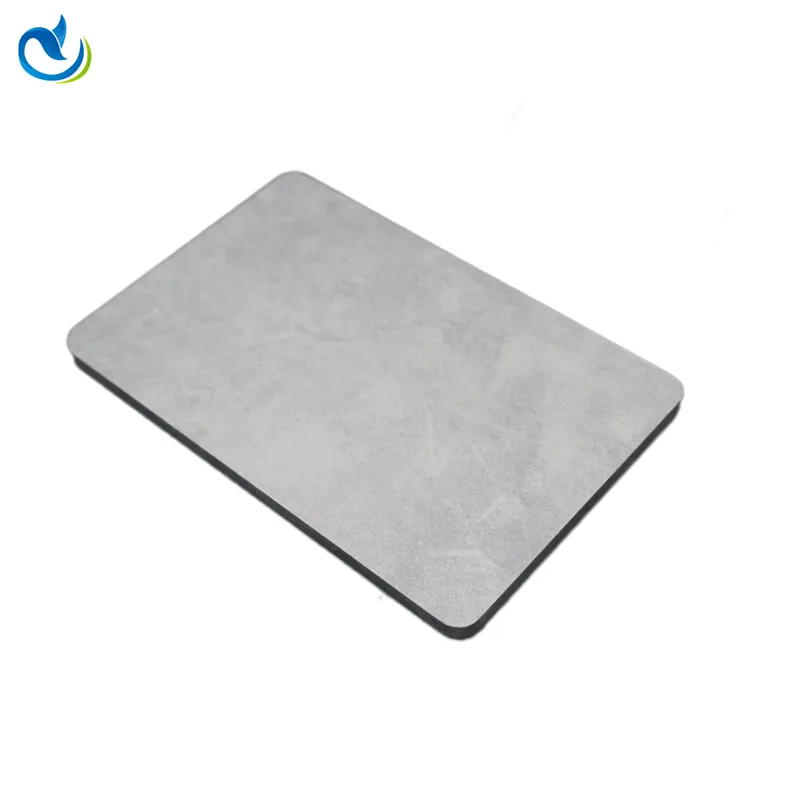 Pannelli murali decorativi in ​​cristallo di carbonio