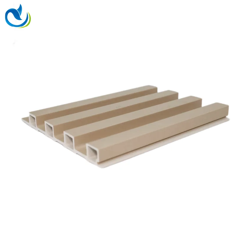 Pannello da parete decorativo in legno WPC