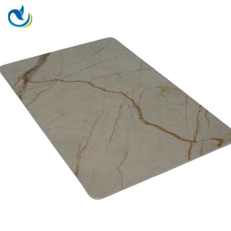 Pannello a parete in PVC resistente