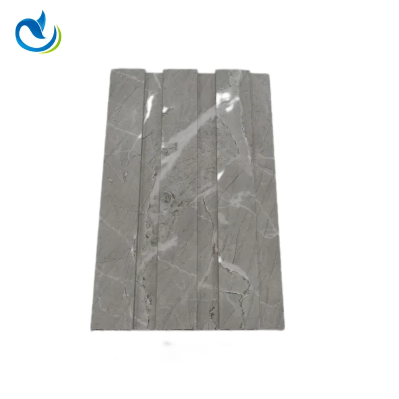 Pannello composito WPC in materiale decorativo per la casa