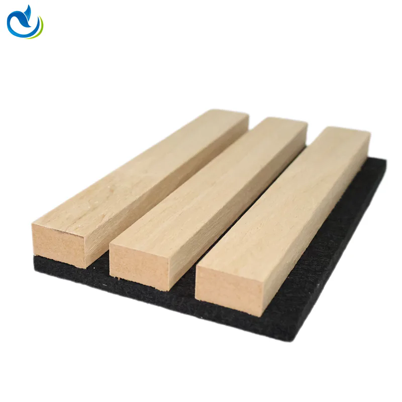 Fireproof Acoustic Wall Panel