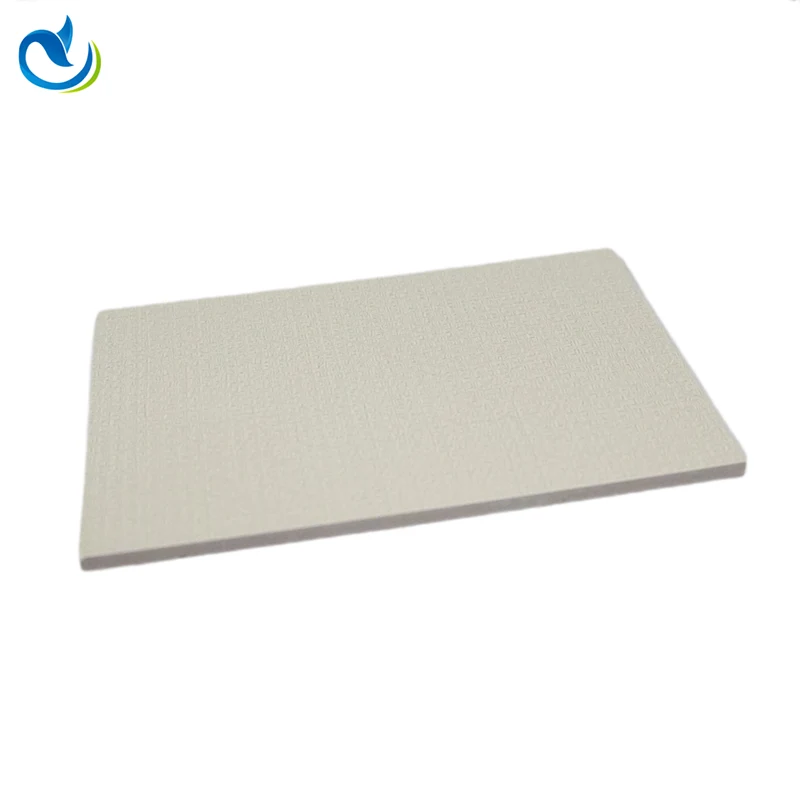 pannello a parete leggero in cristallo di carbonio