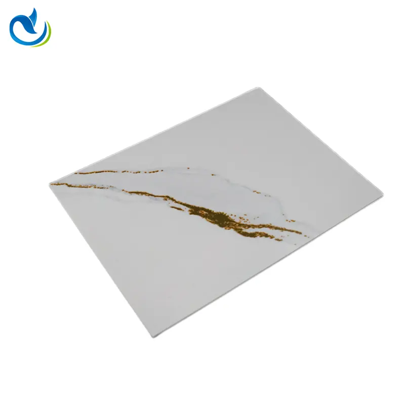 Moderni pannelli da parete in PVC UV lucido