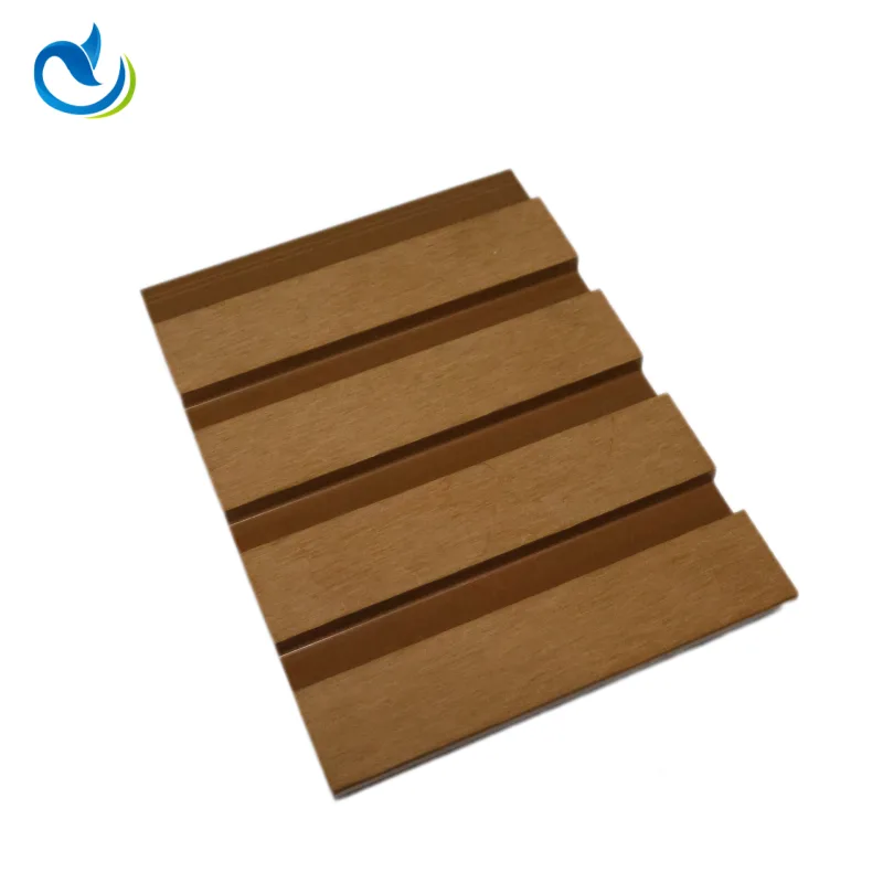Pannelli murali in legno-plastica PE