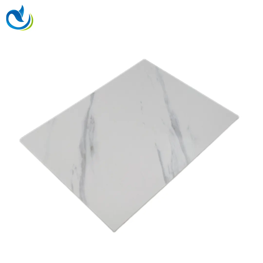 Pannello murale decorativo interno in PVC UV