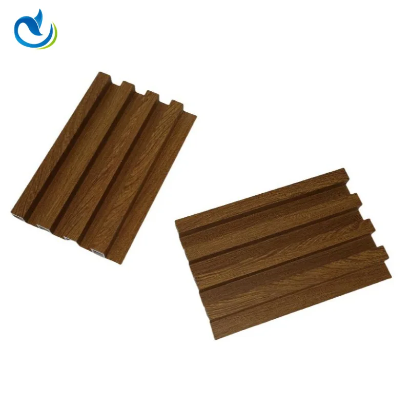 Produttore di legname in plastica riciclata Pannelli WPC