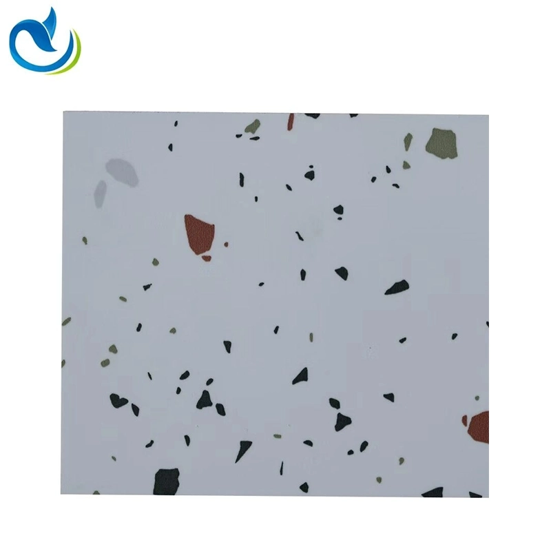 SCC Scheda PVC Pannello in polvere Pannello di costruzione