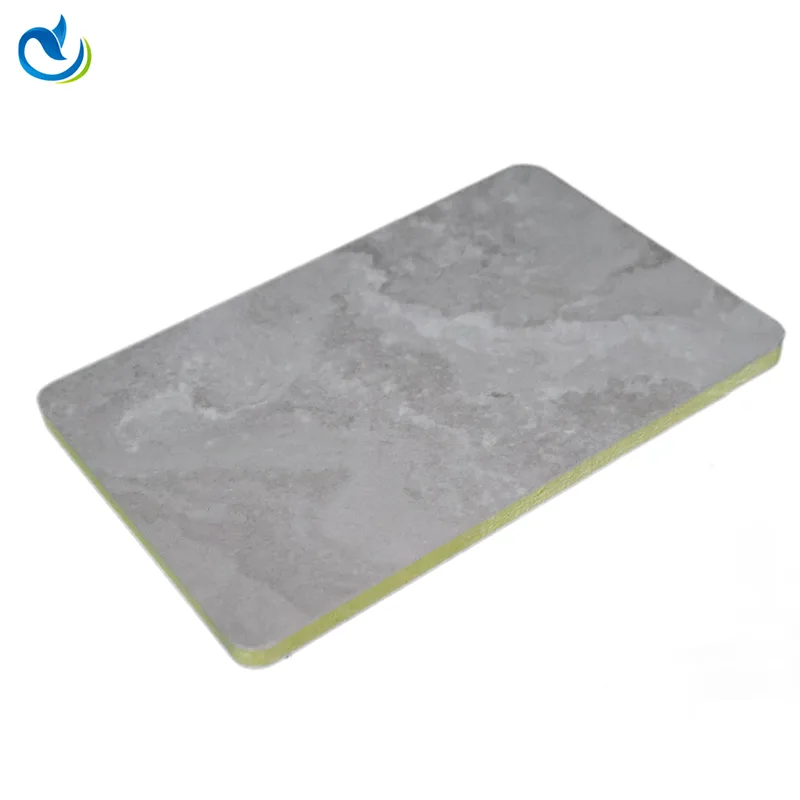 Pannelli murali impermeabili in carbone di bambù