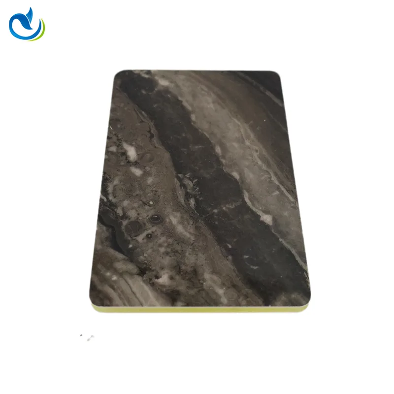 Pannelli murali impermeabili in carbone di bambù massiccio