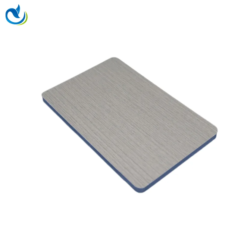 Pannello a parete in cristallo di carbonio resistente all'usura