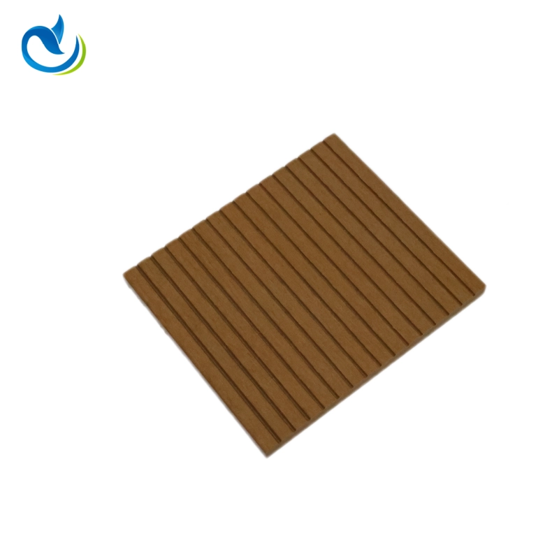 Pannello da parete per esterni in WPC solido antiusura