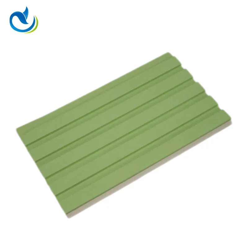 Pannello per pavimentazione esterna in WPC